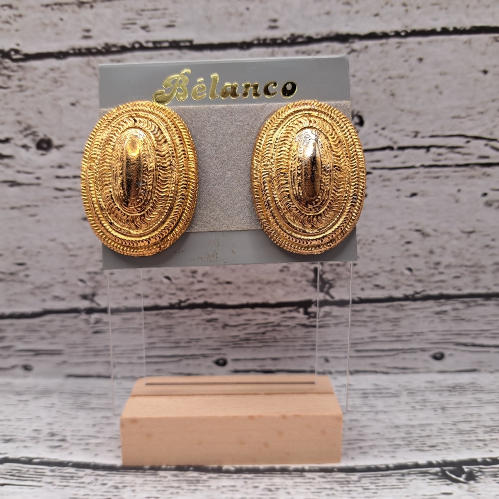3 For 30$ 🔥Clip On Earrings Vintage